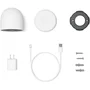 Google Nest Cam Outdoor & Indoor Wireless Snow